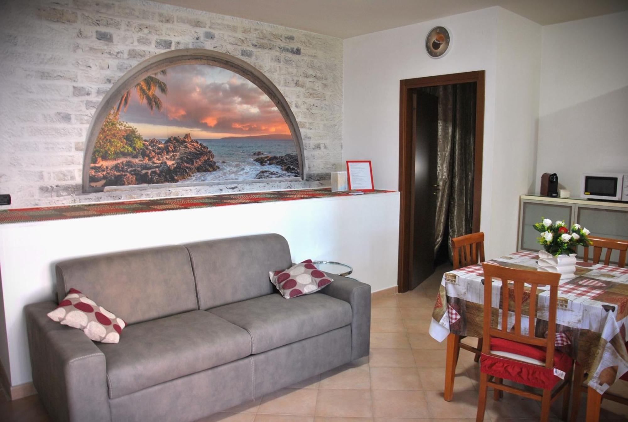 Di Giorgia Apartment Fiumicino
