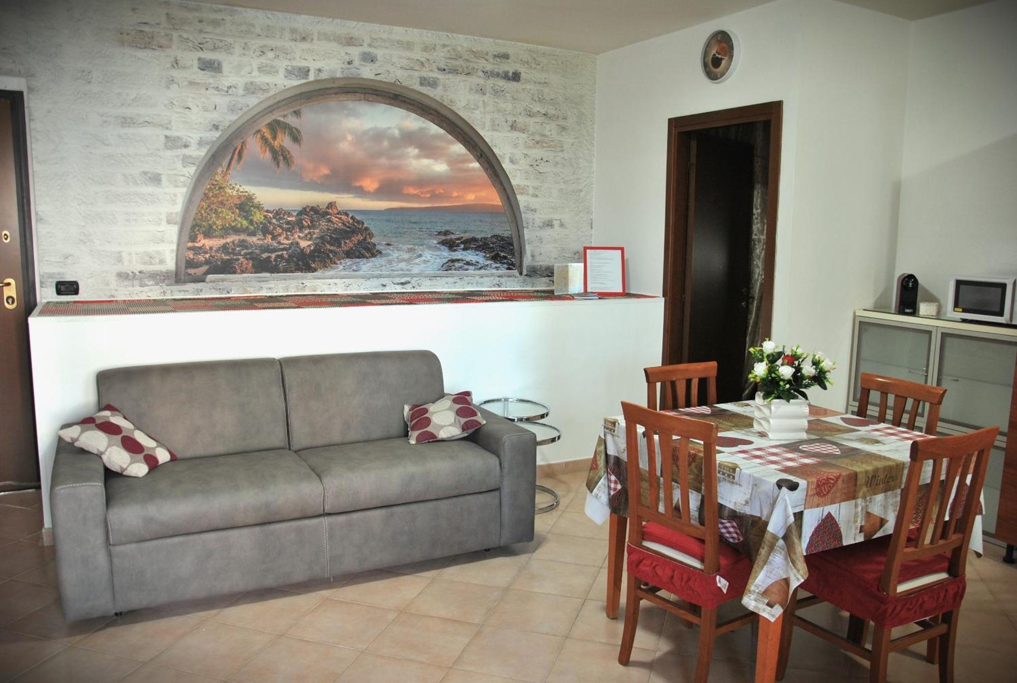 Apartment Di Giorgia Fiumicino