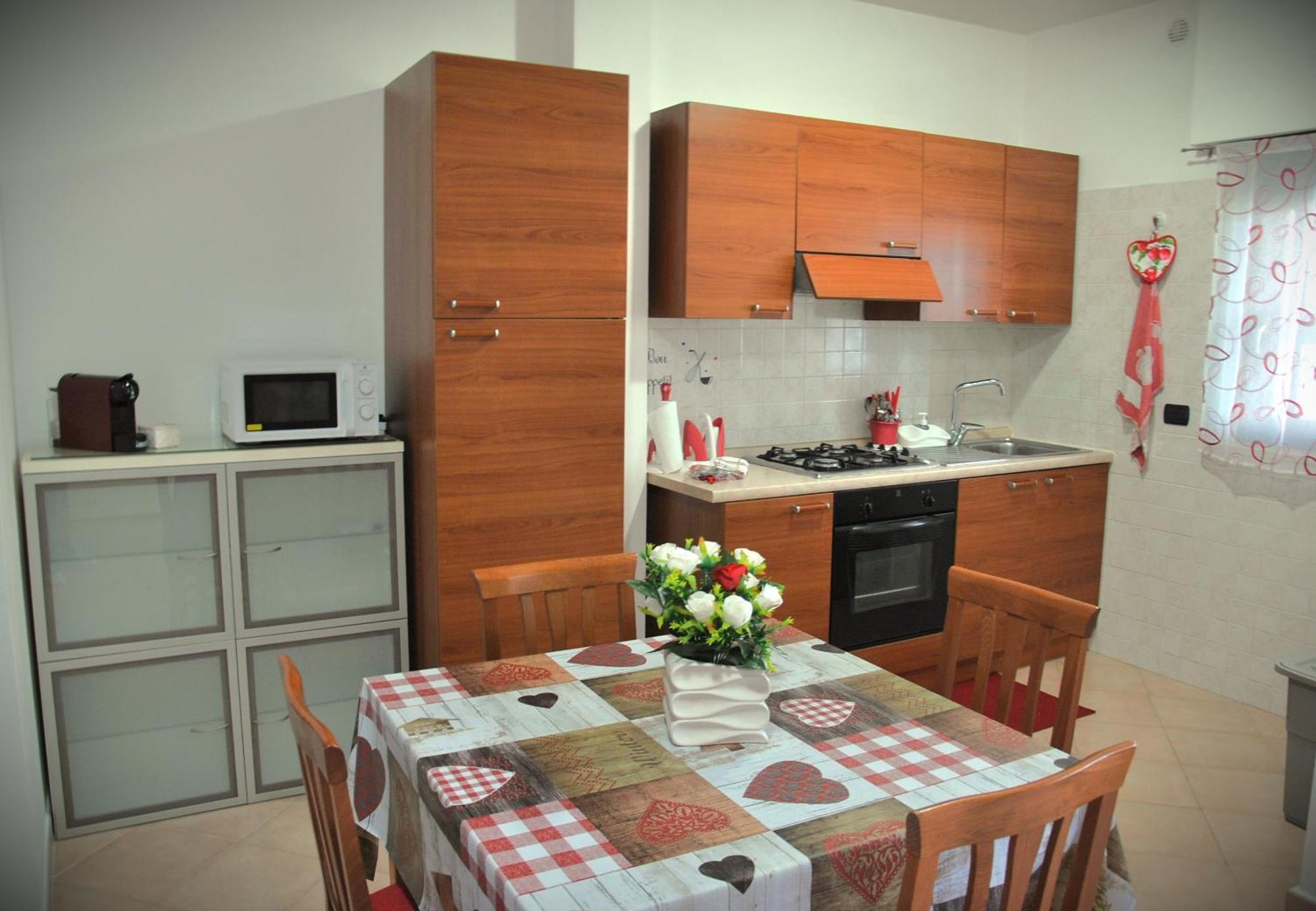 Apartment Di Giorgia *