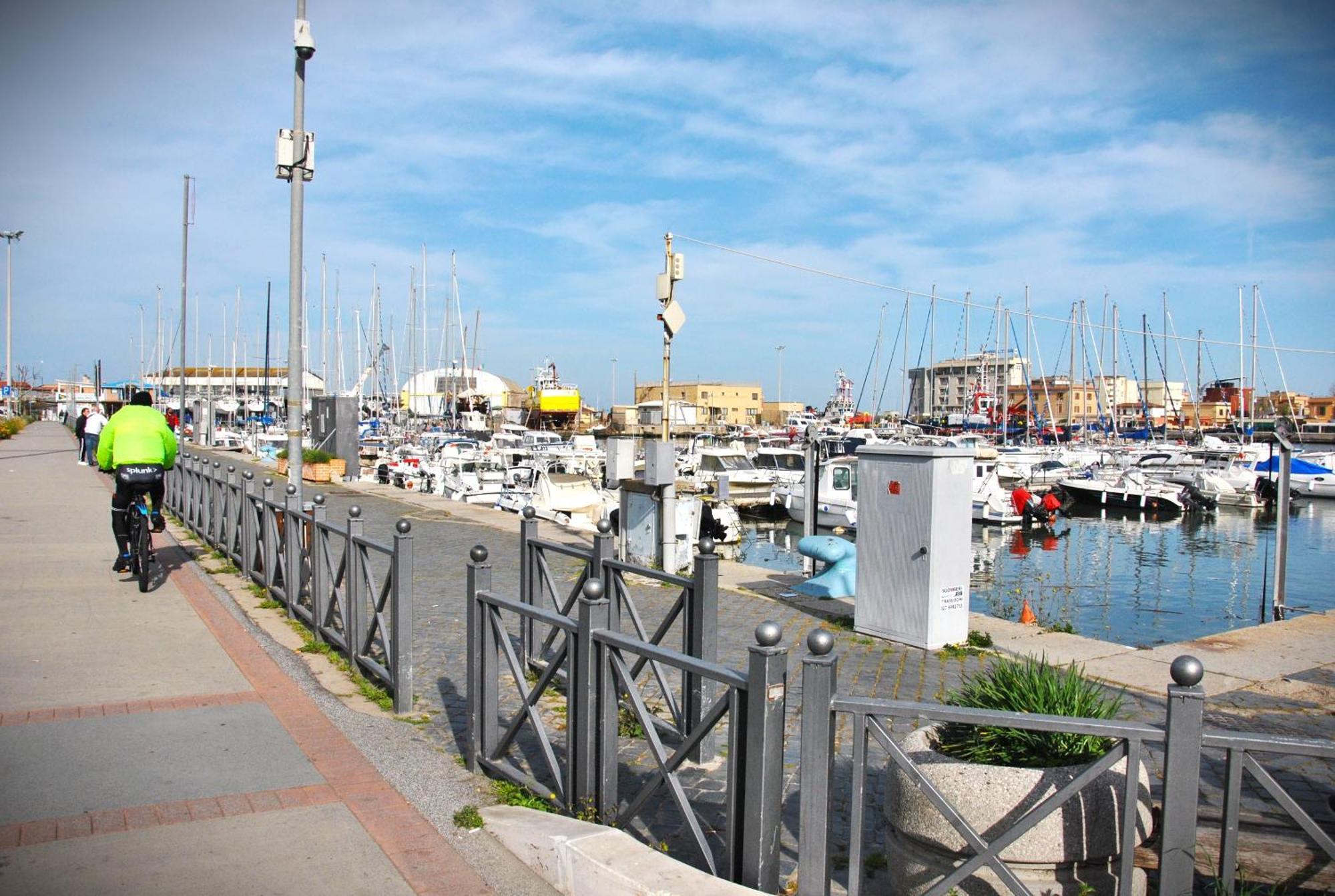 Di Giorgia Apartment Fiumicino
