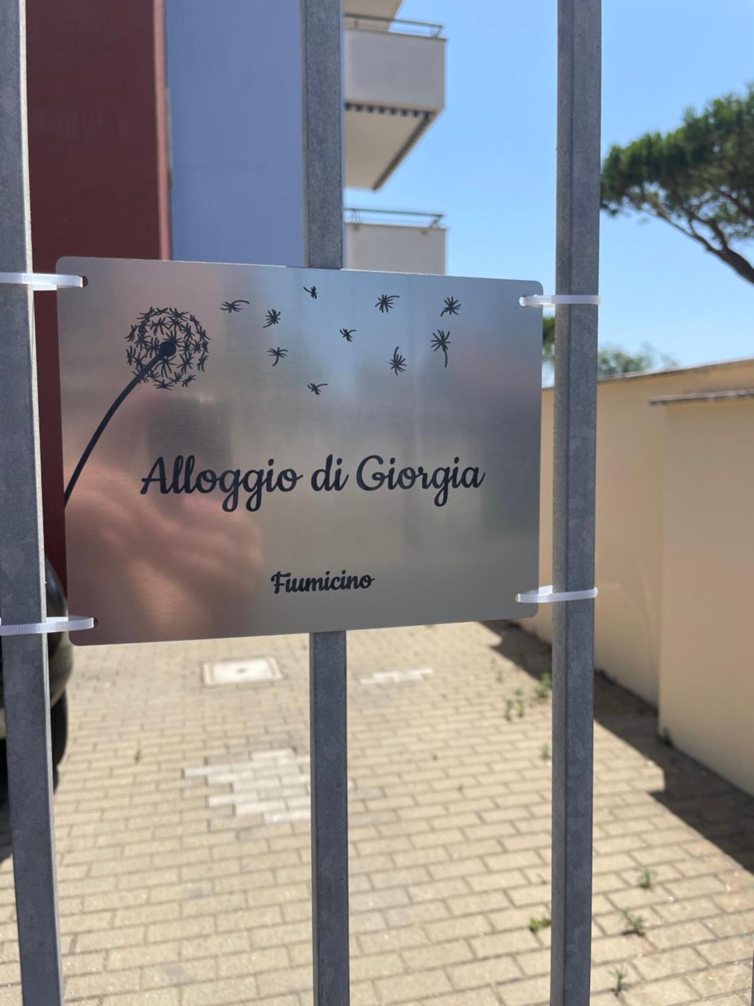Di Giorgia * Fiumicino